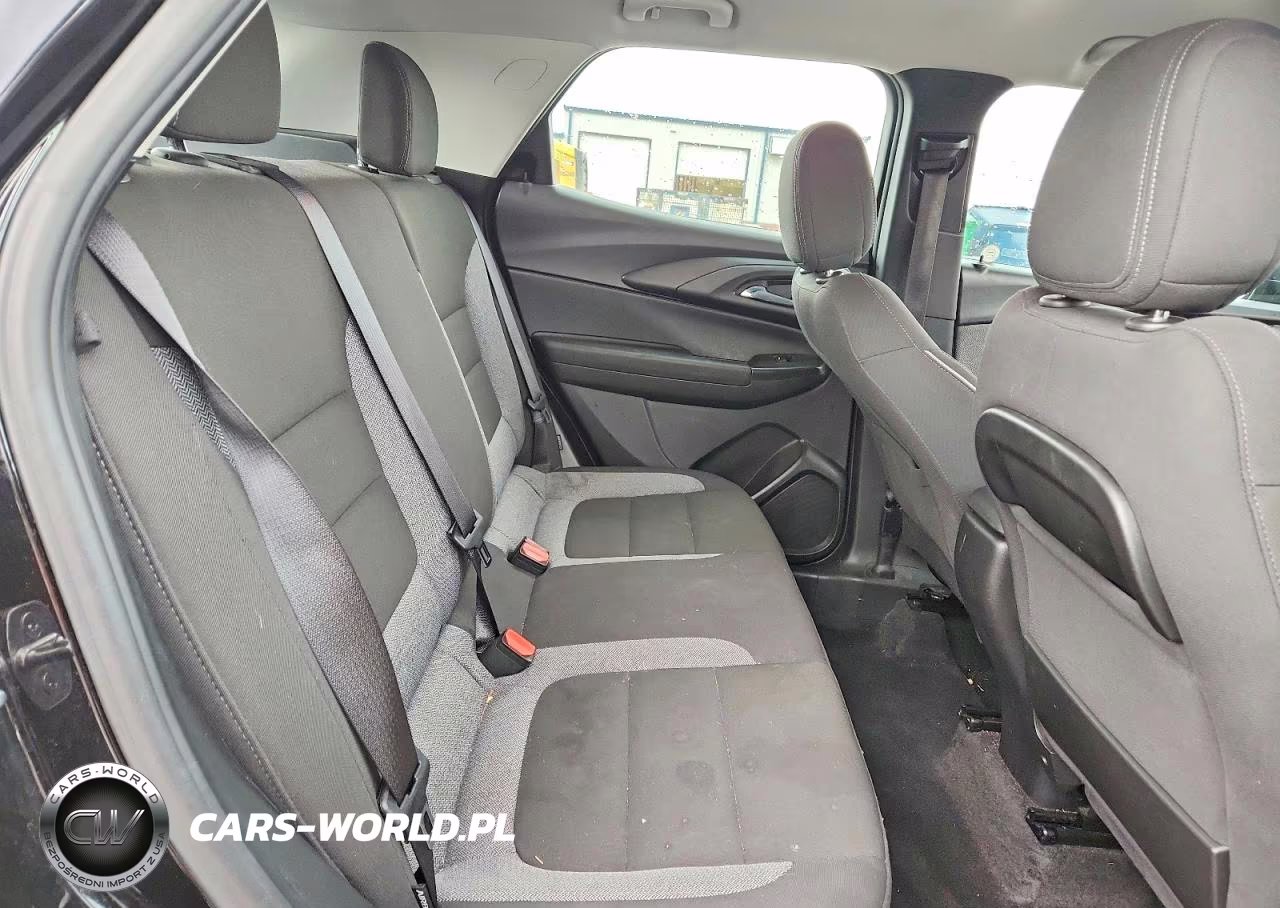 2021 Chevrolet Trailblazer Ls VIN:KL79MMS20MB025618 - 11