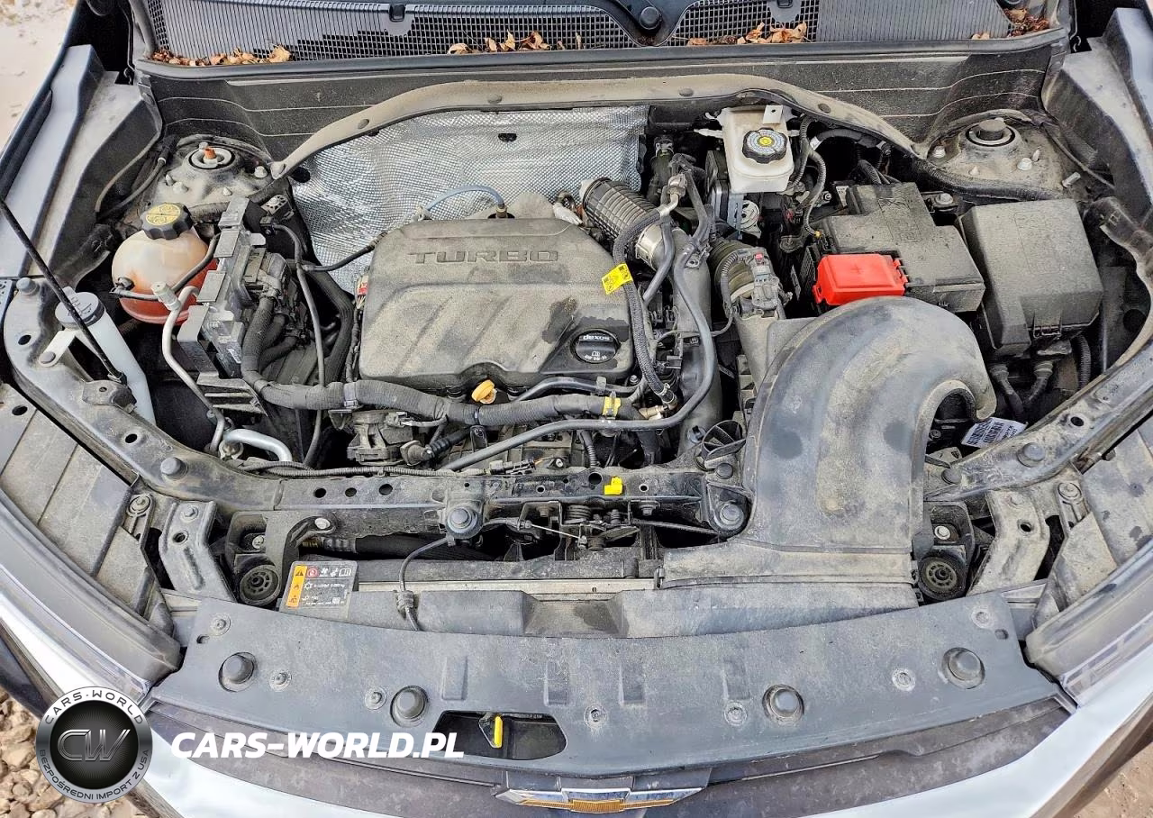 2021 Chevrolet Trailblazer Ls VIN:KL79MMS20MB025618 - 12