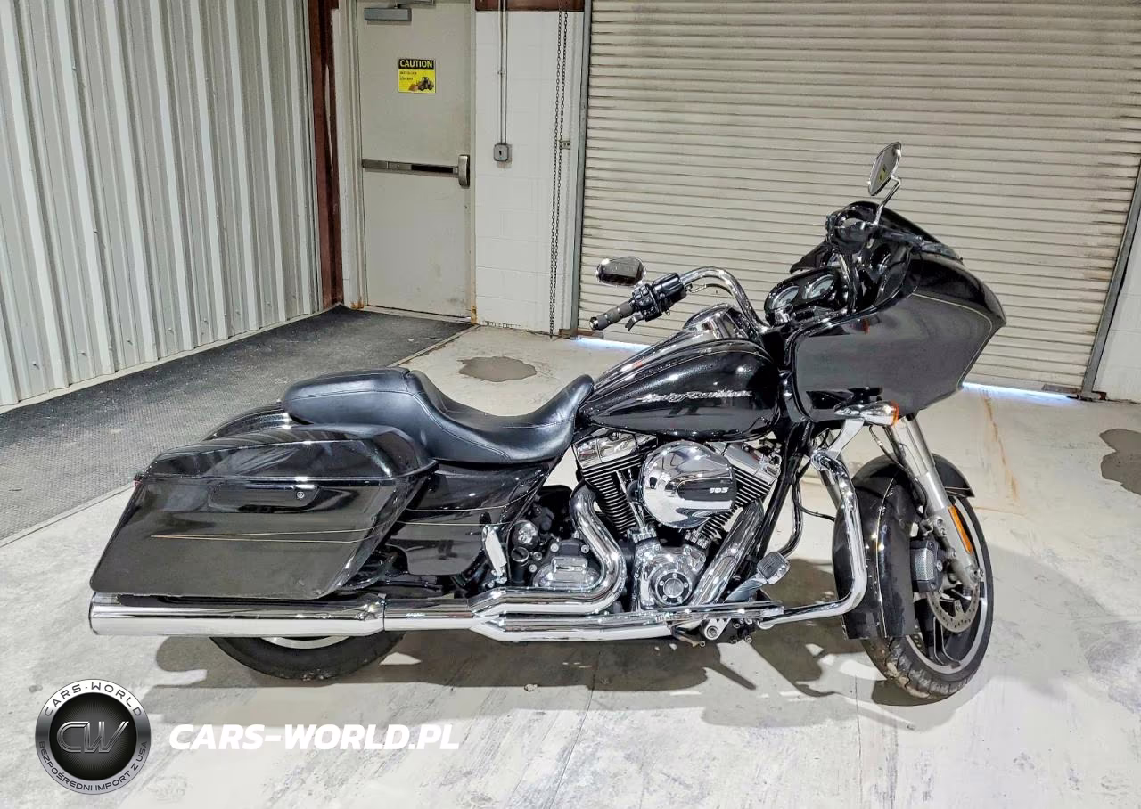 2016 Harley-Davidson Fltrxs Road Glide Special