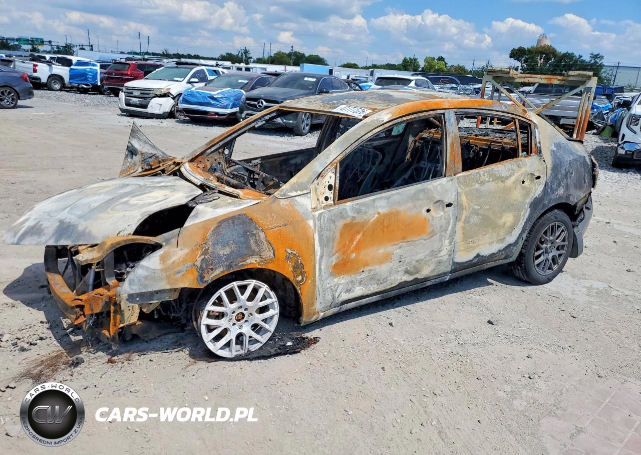 2012 Nissan Sentra 2.0