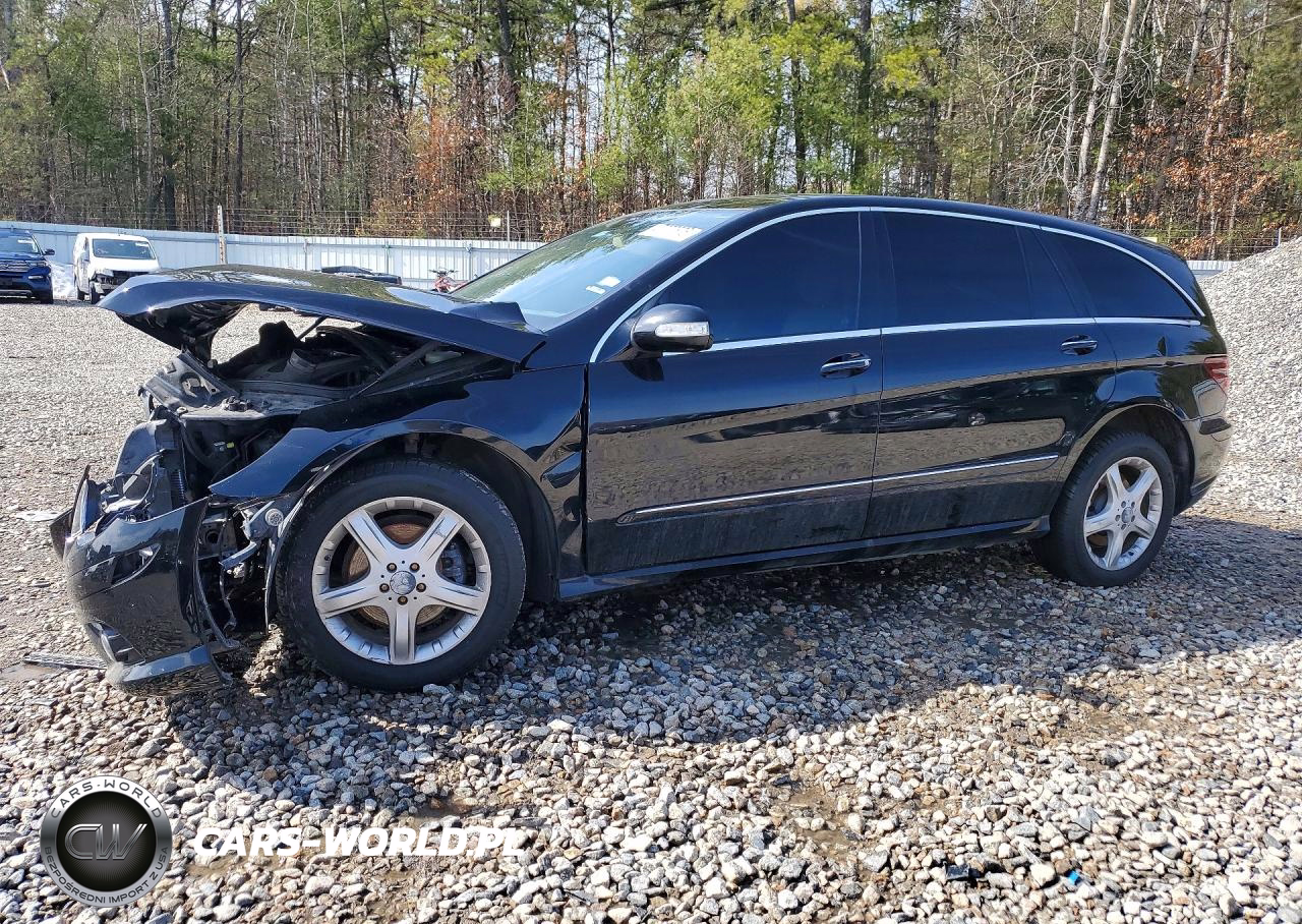 2009 Mercedes-Benz R 350 4Matic