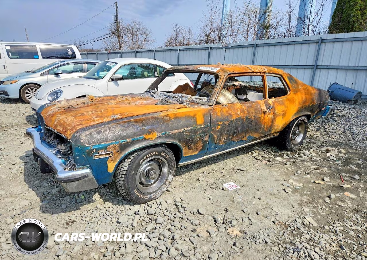 1974 Chev Nova