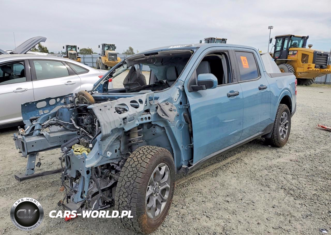 2022 FORD MAVERICK XL