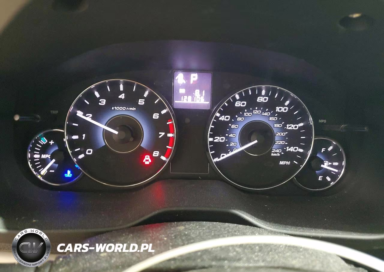 2011 Subaru Legacy 2.5I Premium VIN:4S3BMBG60B3222977 - 9