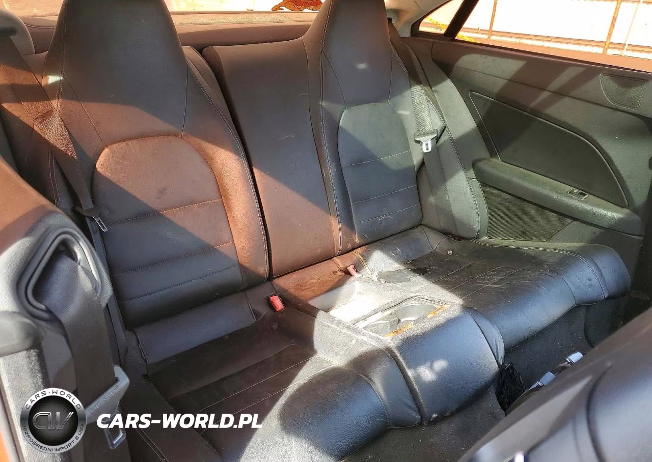 2012 Mercedes-Benz E 350 VIN:WDDKJ5KB8CF154626 - 10