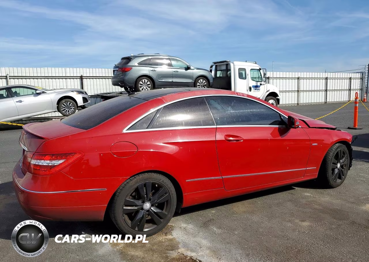 2012 Mercedes-Benz E 350 VIN:WDDKJ5KB8CF154626 - 3