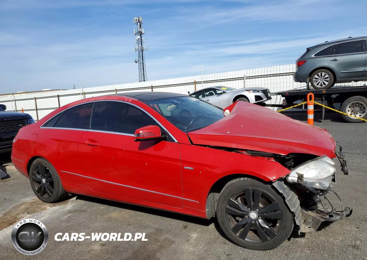 2012 Mercedes-Benz E 350 VIN:WDDKJ5KB8CF154626 - 4