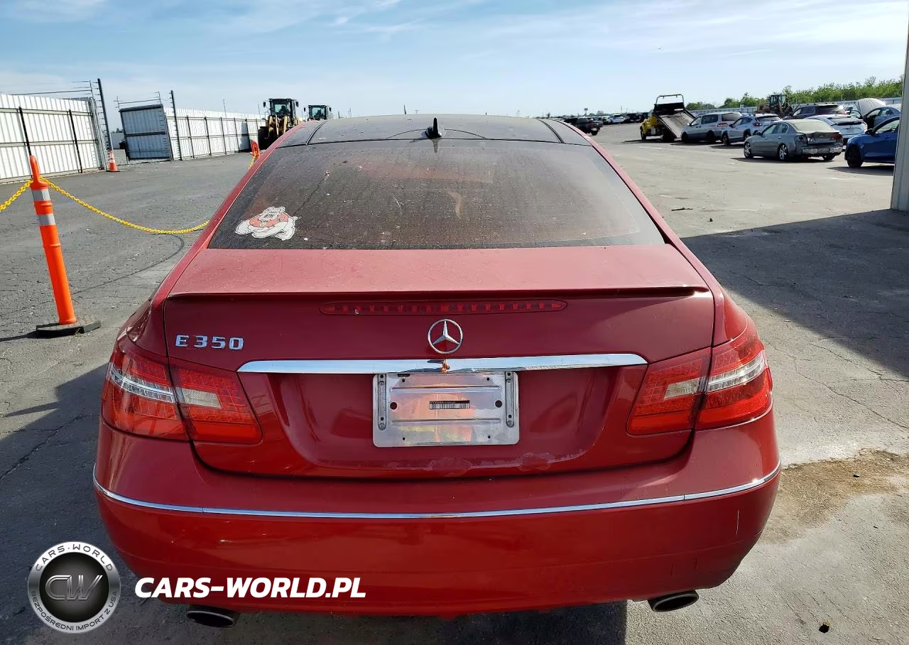 2012 Mercedes-Benz E 350 VIN:WDDKJ5KB8CF154626 - 6