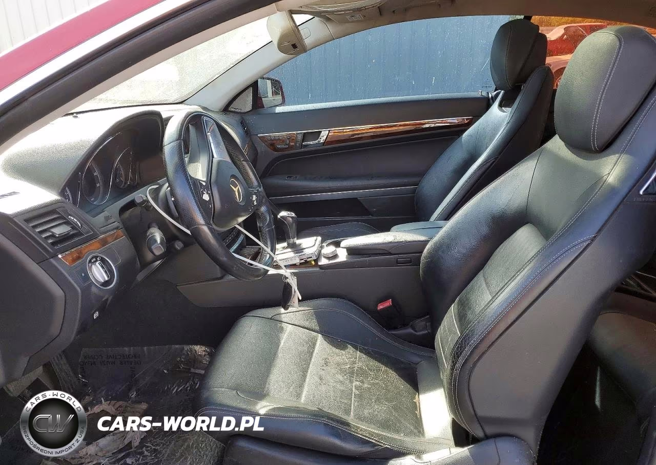 2012 Mercedes-Benz E 350 VIN:WDDKJ5KB8CF154626 - 7