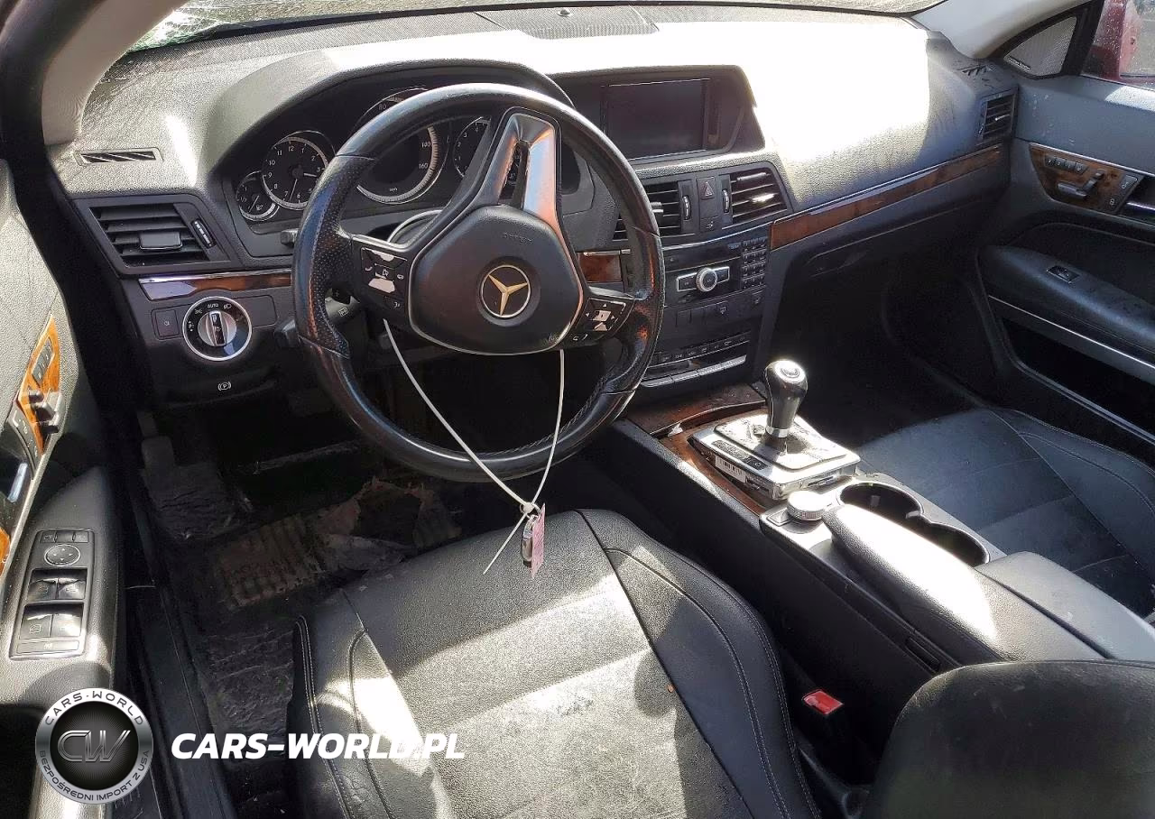 2012 Mercedes-Benz E 350 VIN:WDDKJ5KB8CF154626 - 8