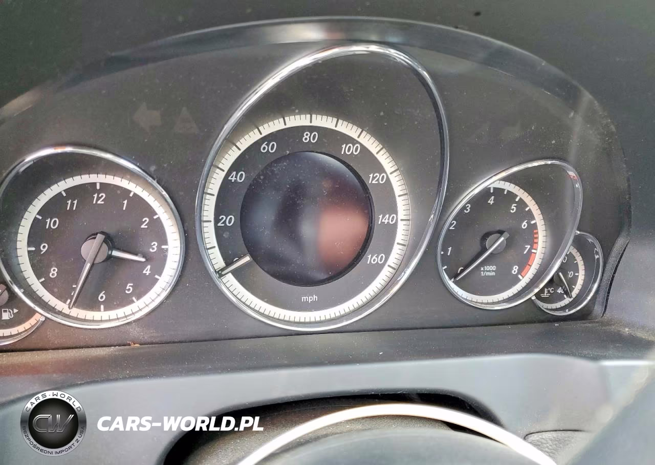 2012 Mercedes-Benz E 350 VIN:WDDKJ5KB8CF154626 - 9