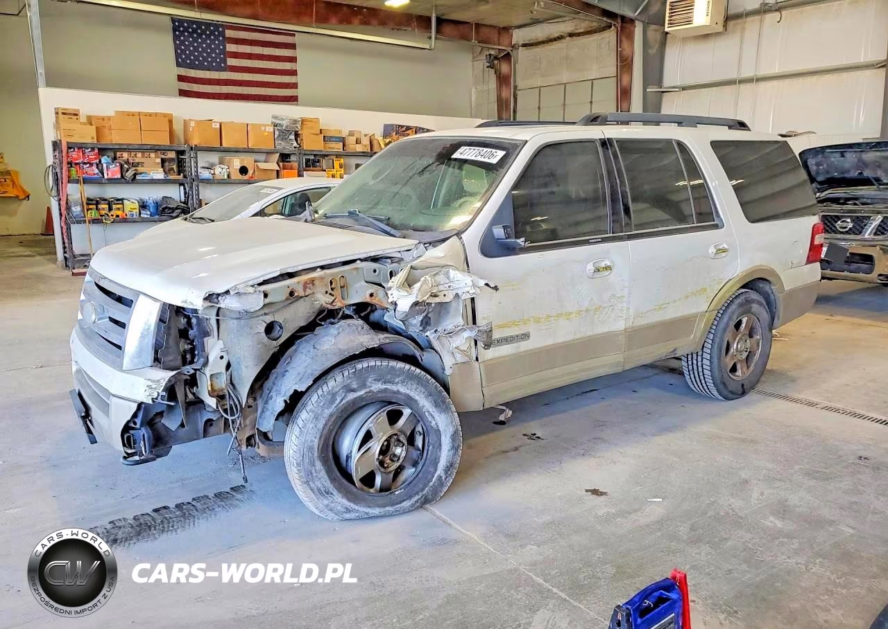 2008 Ford Expedition Eddie Bauer