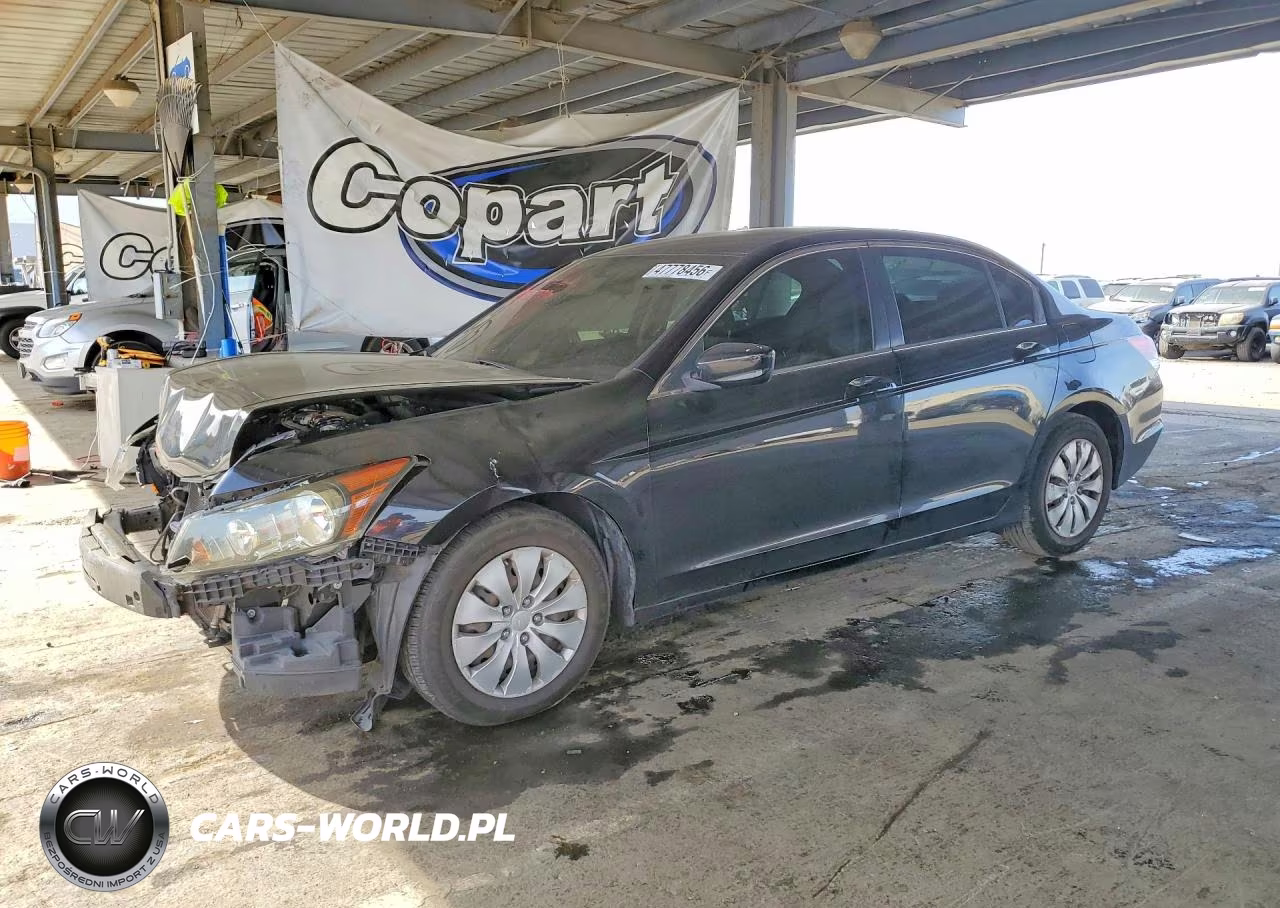2010 Honda Accord Lx