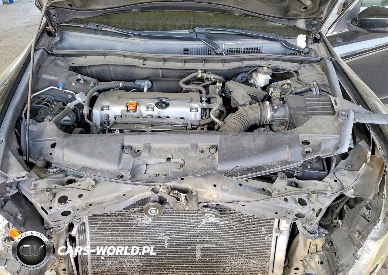 2010 Honda Accord Lx VIN:1HGCP2F38AA045111 - 11