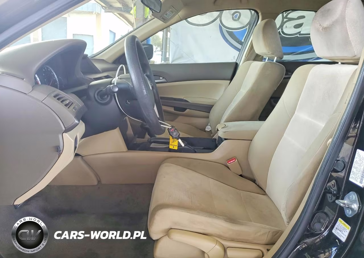 2010 Honda Accord Lx VIN:1HGCP2F38AA045111 - 7