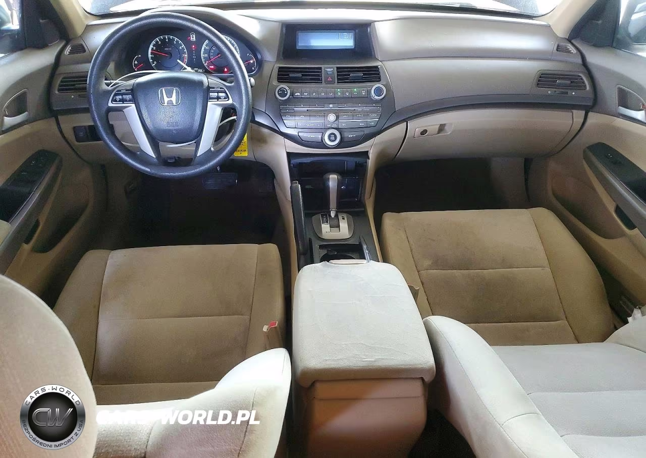 2010 Honda Accord Lx VIN:1HGCP2F38AA045111 - 8