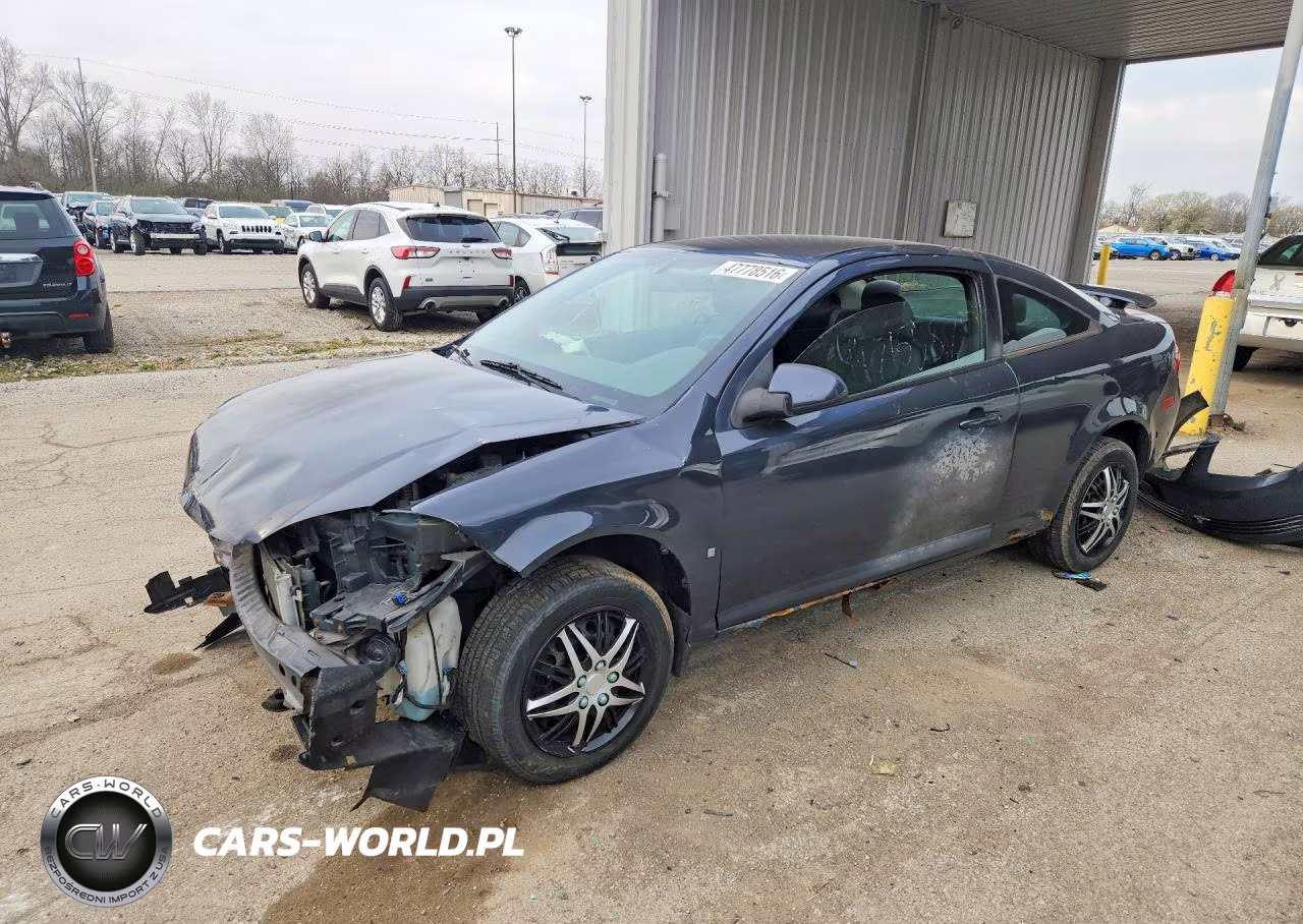 2009 Pontiac G5