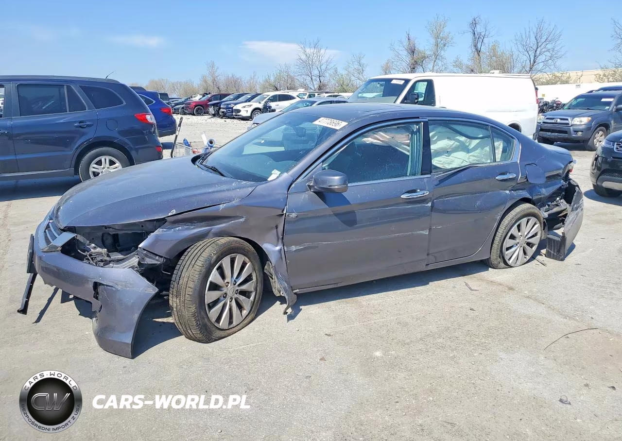 2013 Honda Accord Exl