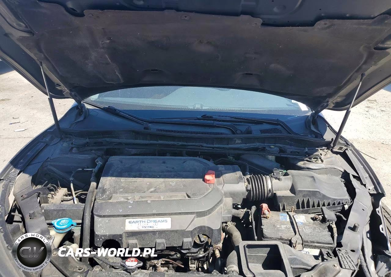 2013 Honda Accord Exl VIN:1HGCR3F80DA005721 - 11