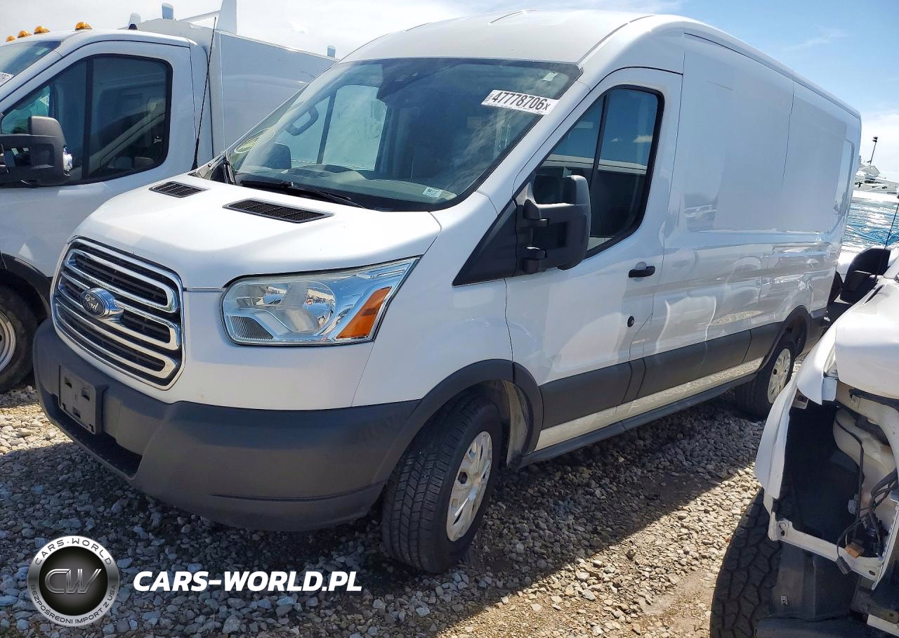 2017 Ford Transit T-150