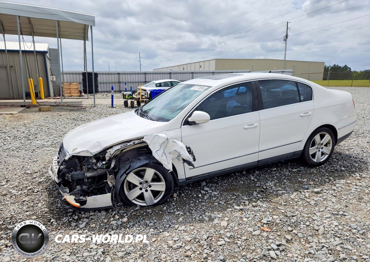 2007 Volkswagen Passat 2.0T