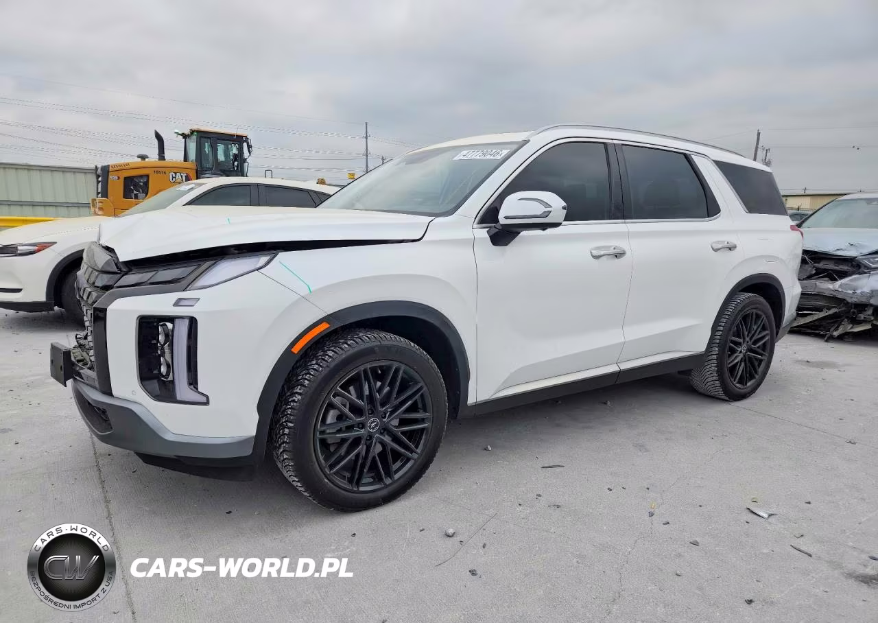 2023 Hyundai Palisade Limited – zdjęcie 1 z 13