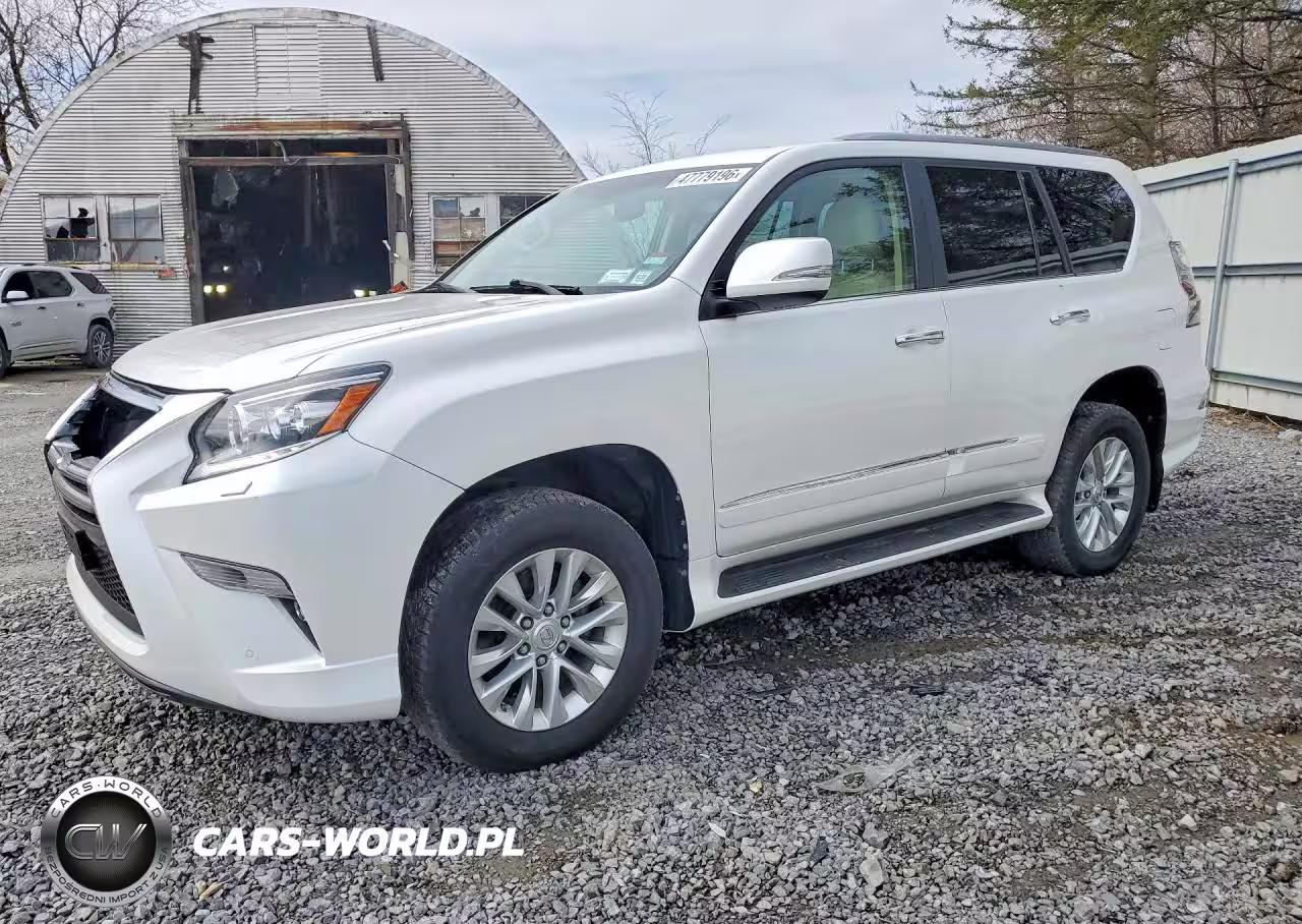 2018 Lexus Gx 460 Base