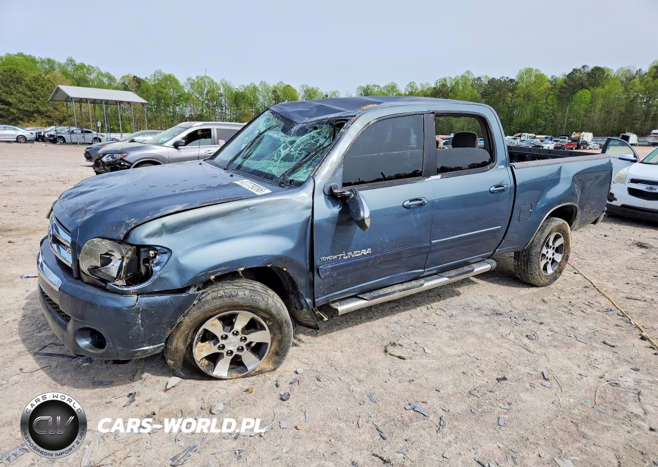 2006 Toyota Tundra Sr5