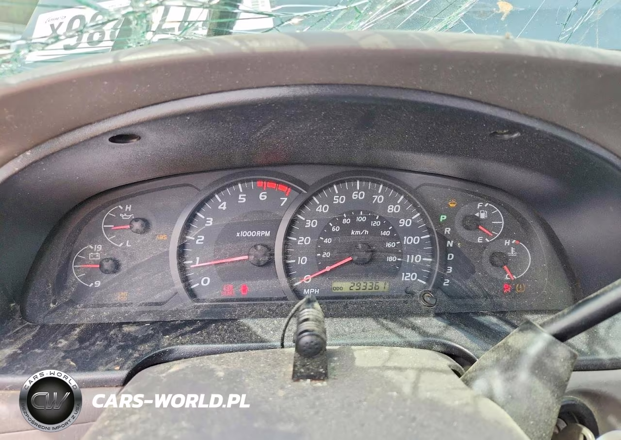 2006 Toyota Tundra Sr5 VIN:5TBDT441X6S553675 - 9