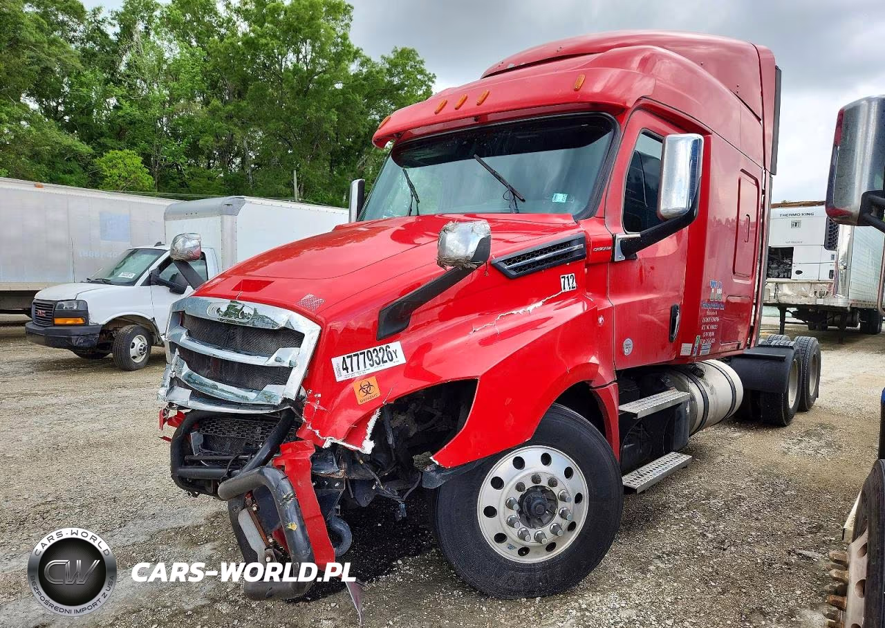 2020 Freightliner Cascadia 126 Semi Truck VIN:3AKJHHDR3LSLU4328 - 2