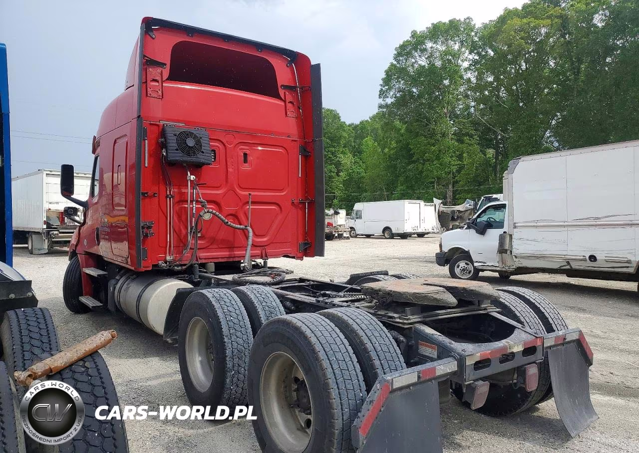 2020 Freightliner Cascadia 126 Semi Truck VIN:3AKJHHDR3LSLU4328 - 3