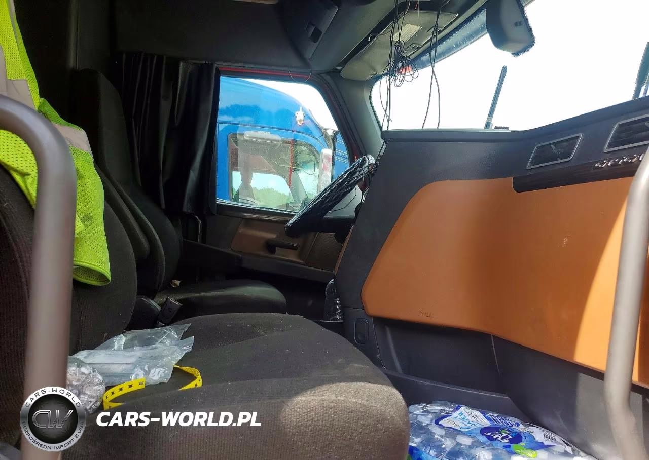 2020 Freightliner Cascadia 126 Semi Truck VIN:3AKJHHDR3LSLU4328 - 5