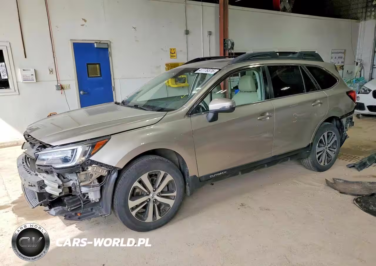 2019 Subaru Outback 2.5I Limited