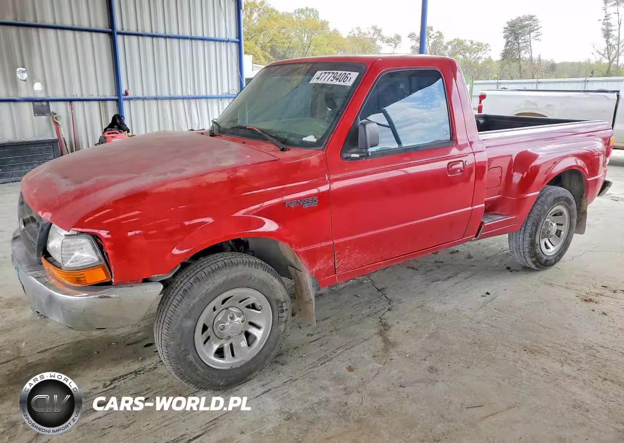 1998 Ford Ranger