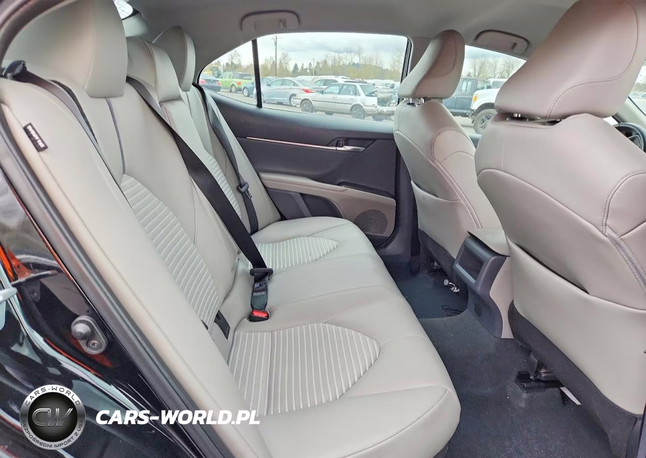 2022 Toyota Camry Hybrid Se VIN:4T1G31AKXNU595950 - 10