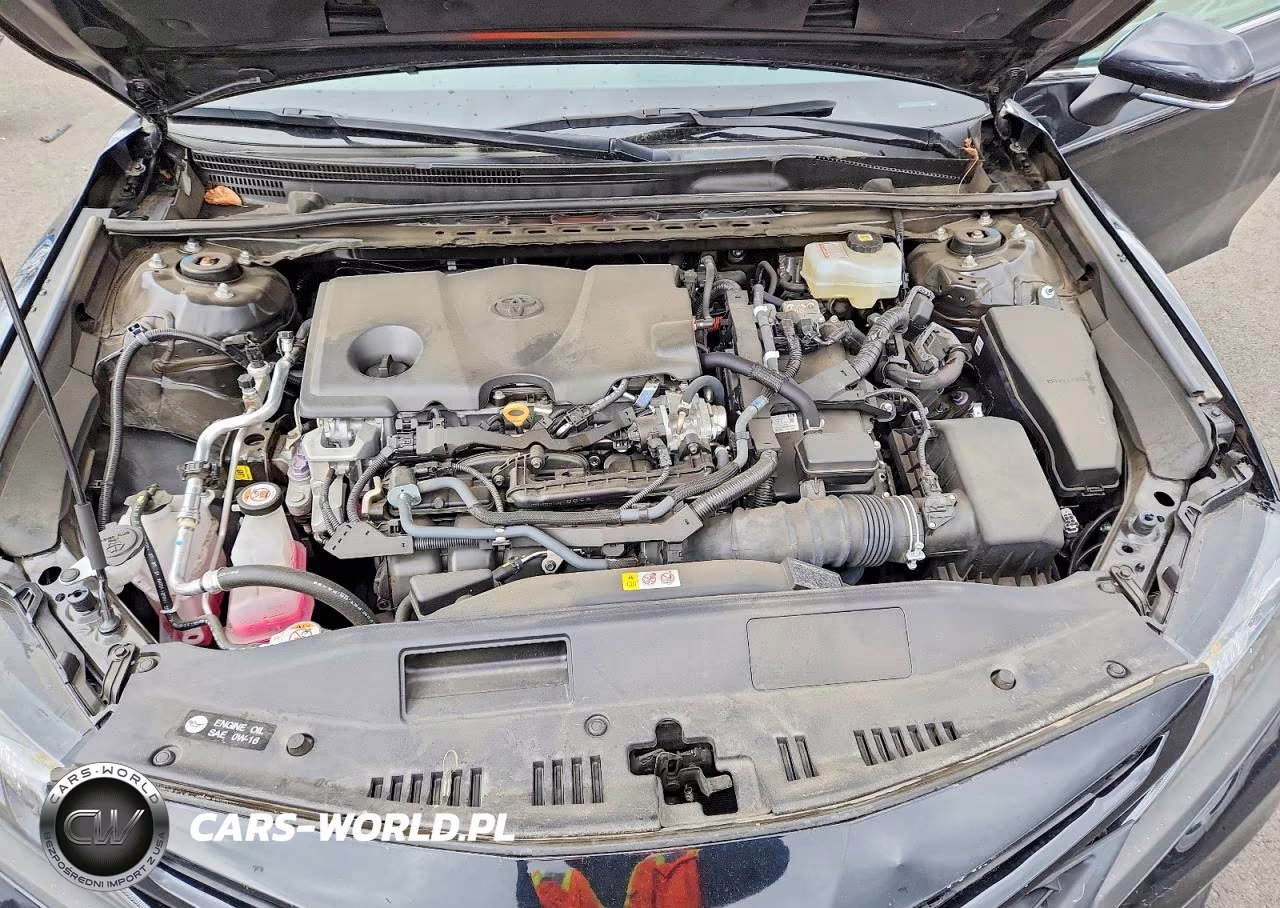 2022 Toyota Camry Hybrid Se VIN:4T1G31AKXNU595950 - 11