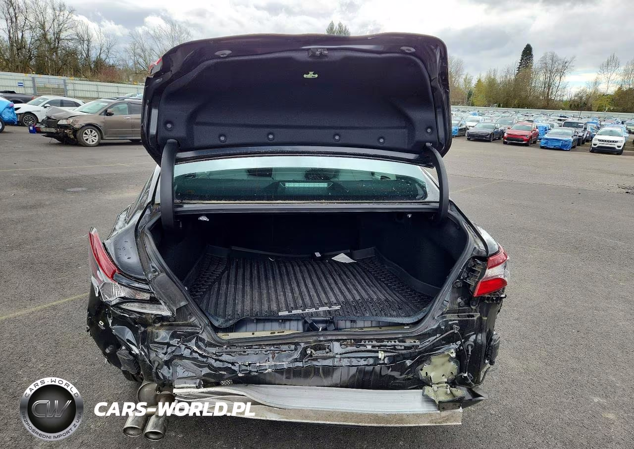 2022 Toyota Camry Hybrid Se VIN:4T1G31AKXNU595950 - 6