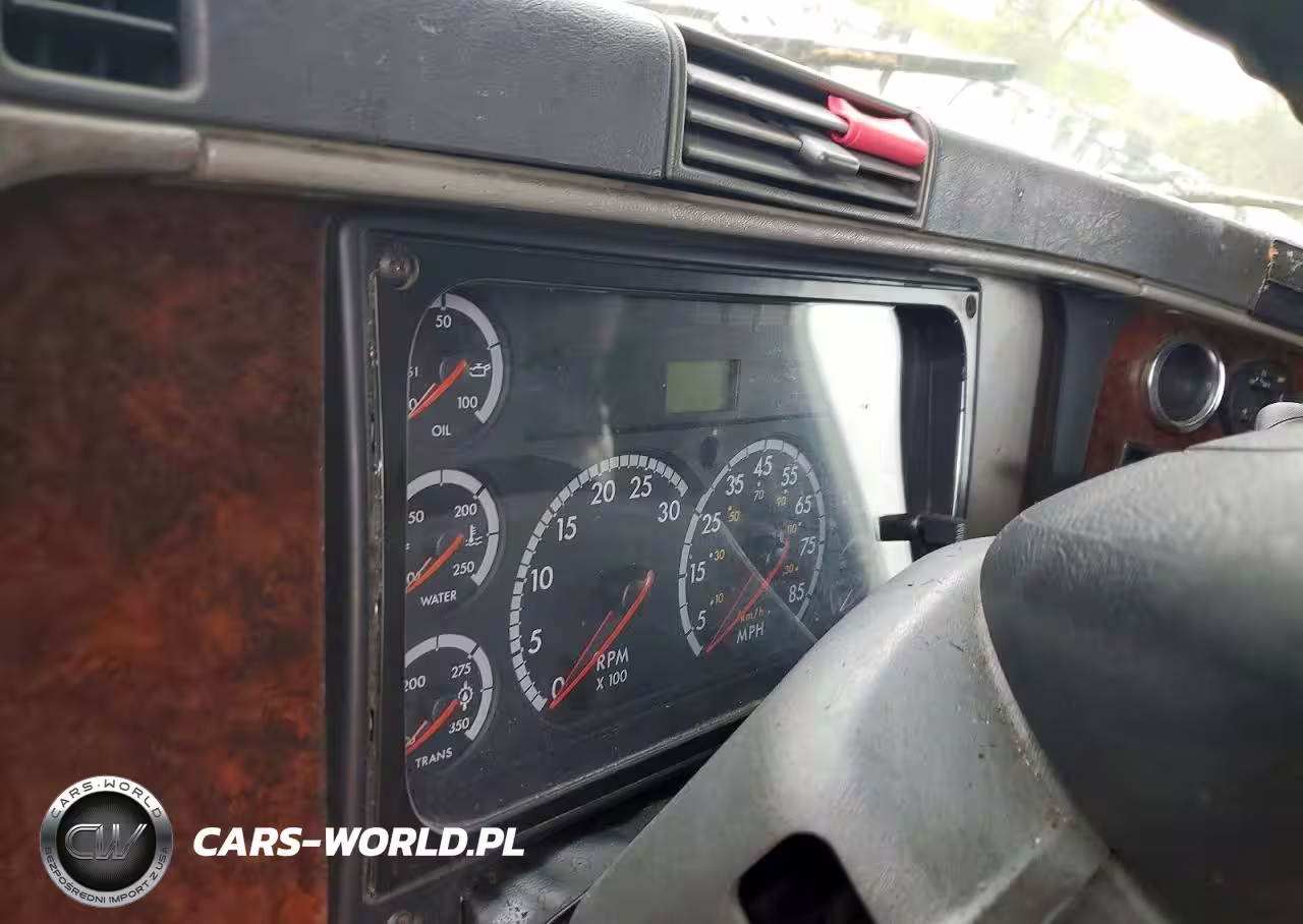 2007 Freightliner Columbia 112 Refrigerated Box Tr VIN:1FVHF0CV37LY61579 - 8