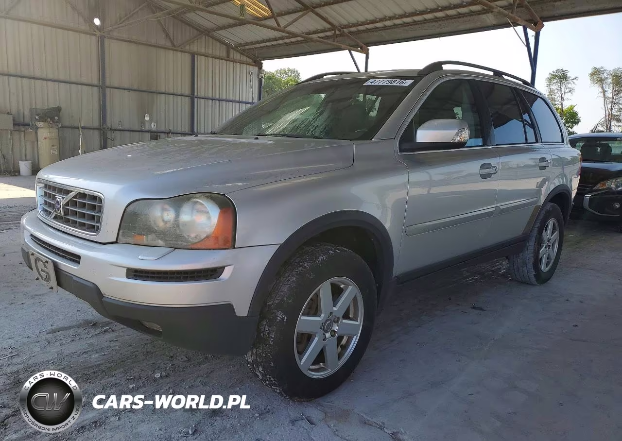 2008 Volvo Xc90 3.2