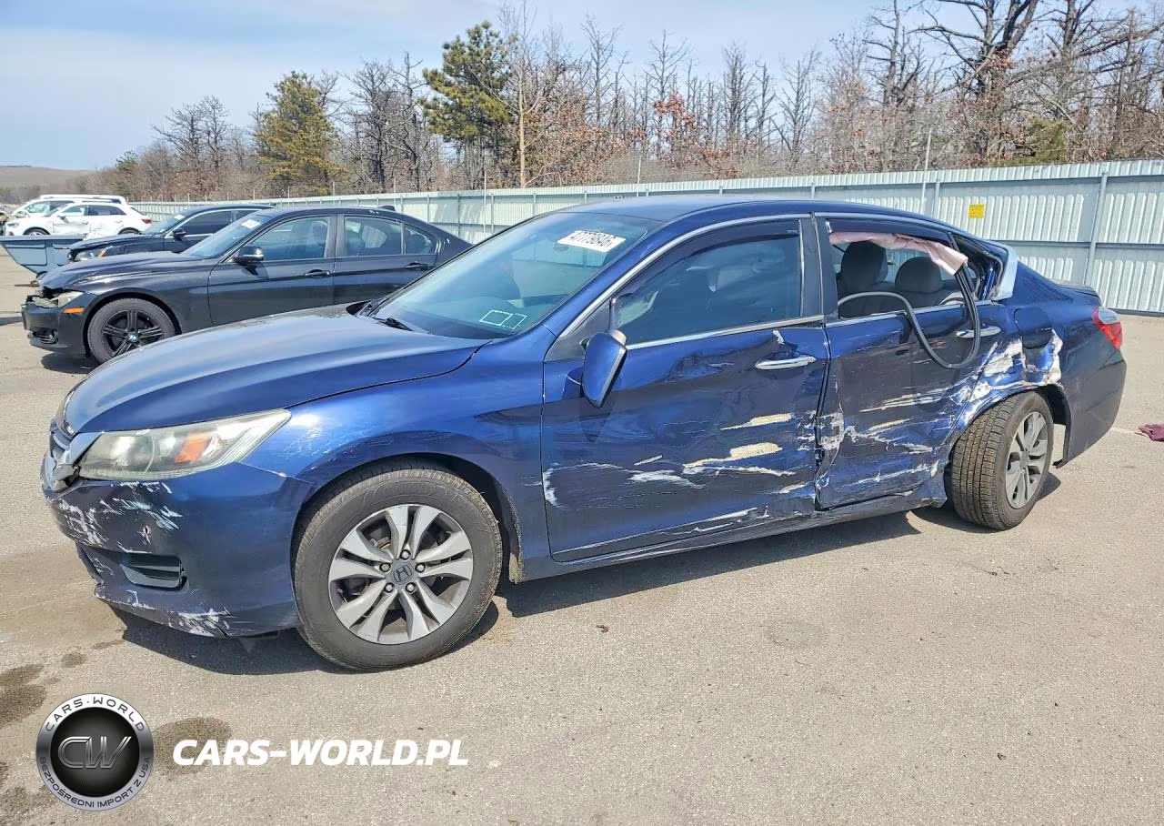 2013 Honda Accord Lx