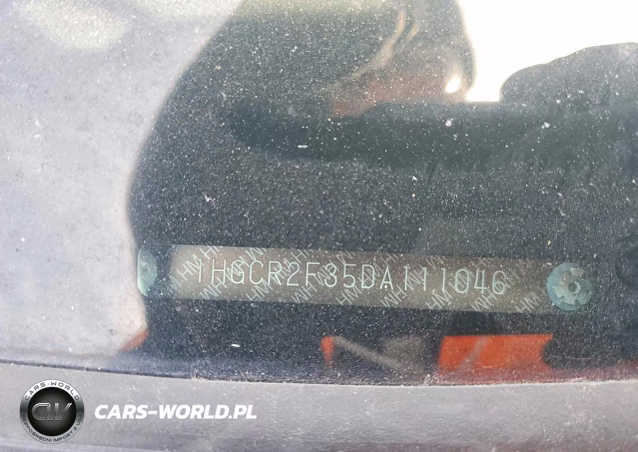 2013 Honda Accord Lx VIN:1HGCR2F35DA111046 - 12