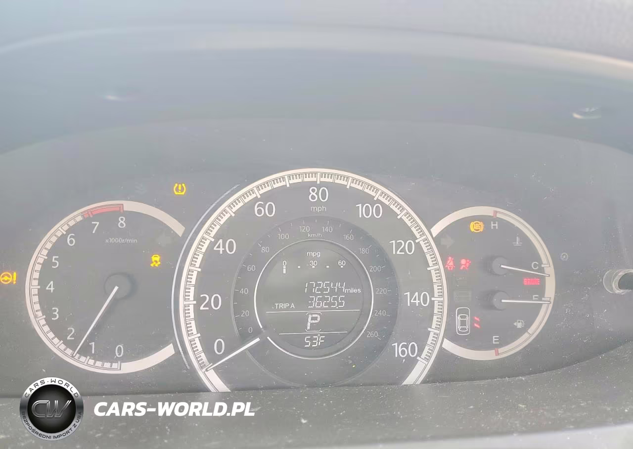2013 Honda Accord Lx VIN:1HGCR2F35DA111046 - 9
