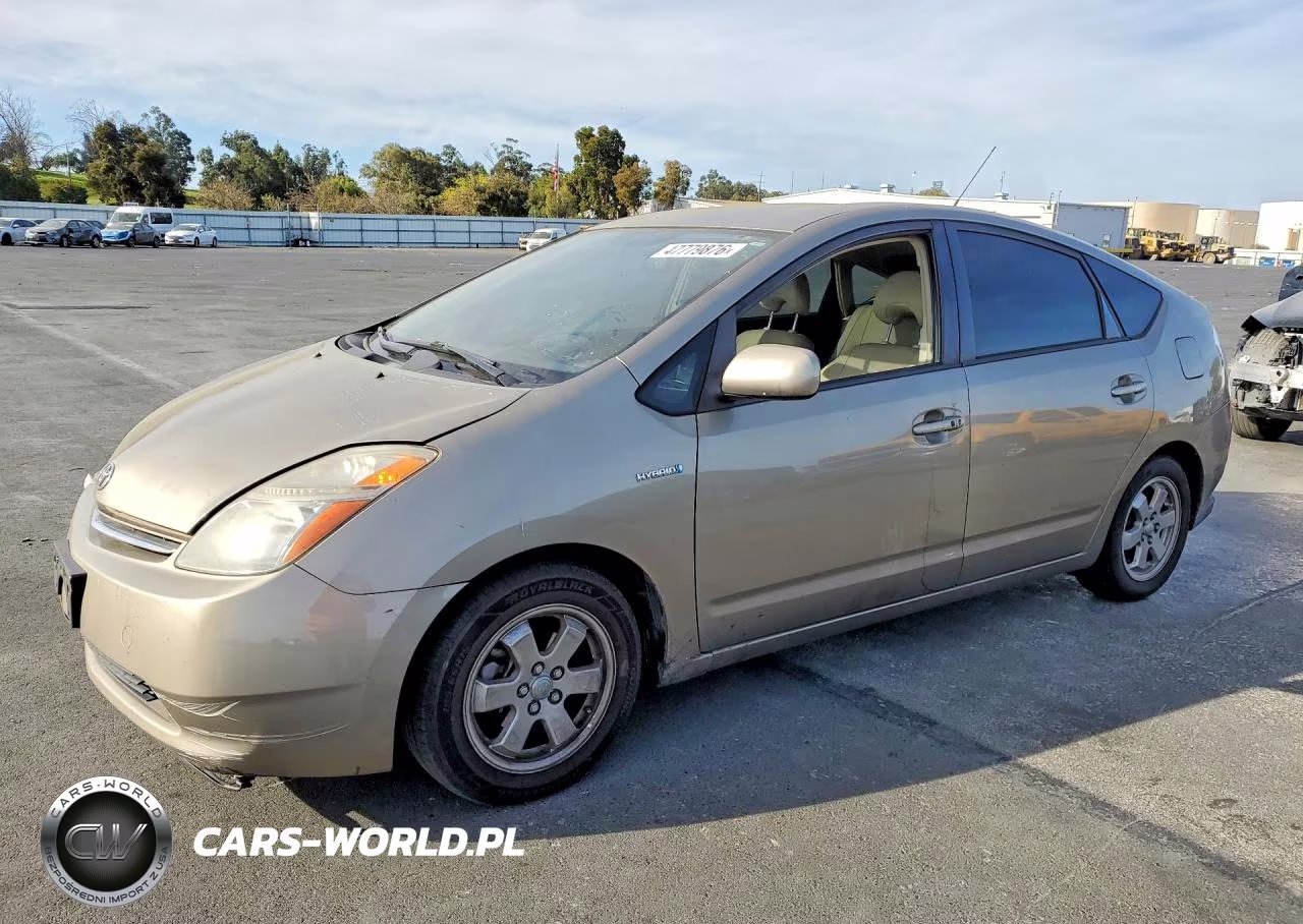 2009 Toyota Prius Base