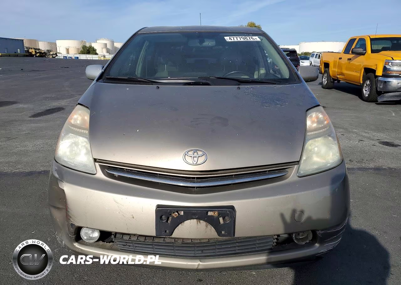 2009 Toyota Prius Base VIN:JTDKB20U797859253 - 5