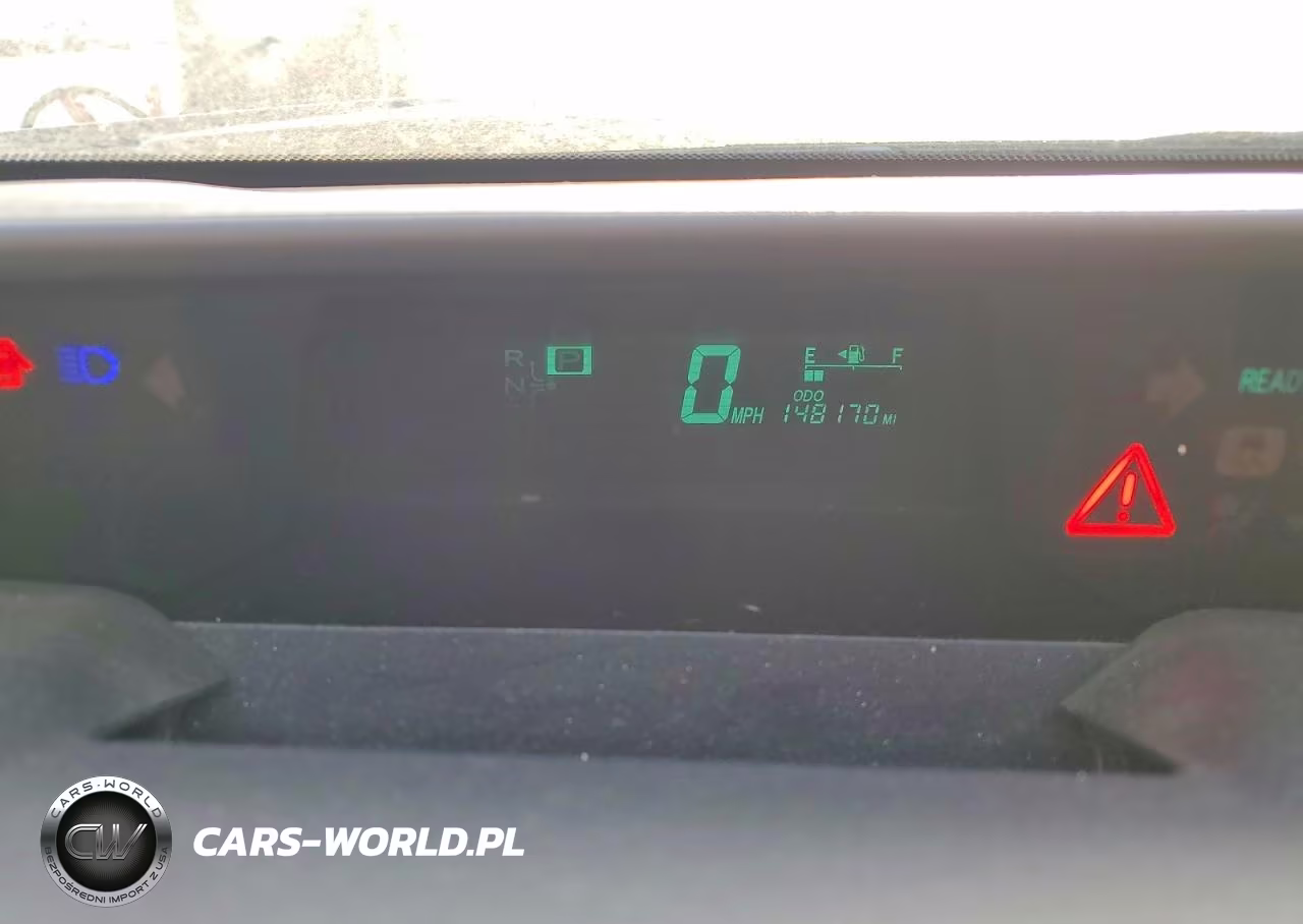 2009 Toyota Prius Base VIN:JTDKB20U797859253 - 9