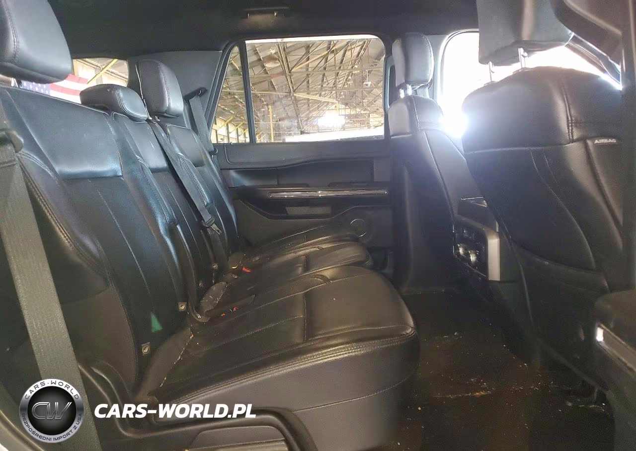 2020 Ford Expedition El Eddie Bauer VIN:1FMJU1HT9LEA90426 - 11