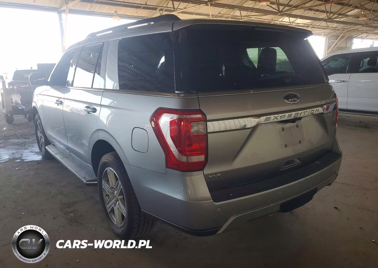 2020 Ford Expedition El Eddie Bauer VIN:1FMJU1HT9LEA90426 - 2