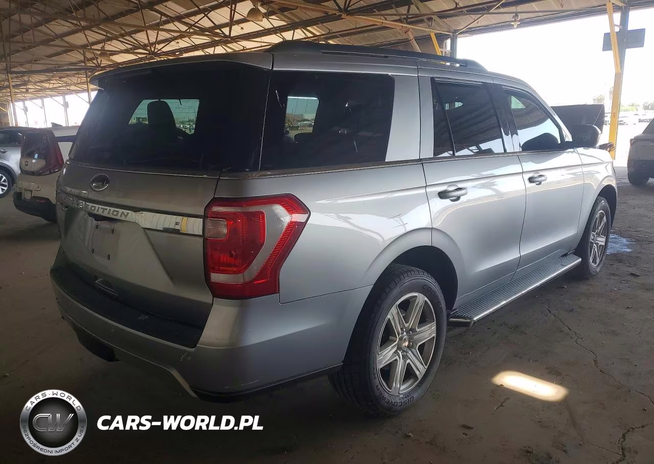2020 Ford Expedition El Eddie Bauer VIN:1FMJU1HT9LEA90426 - 3
