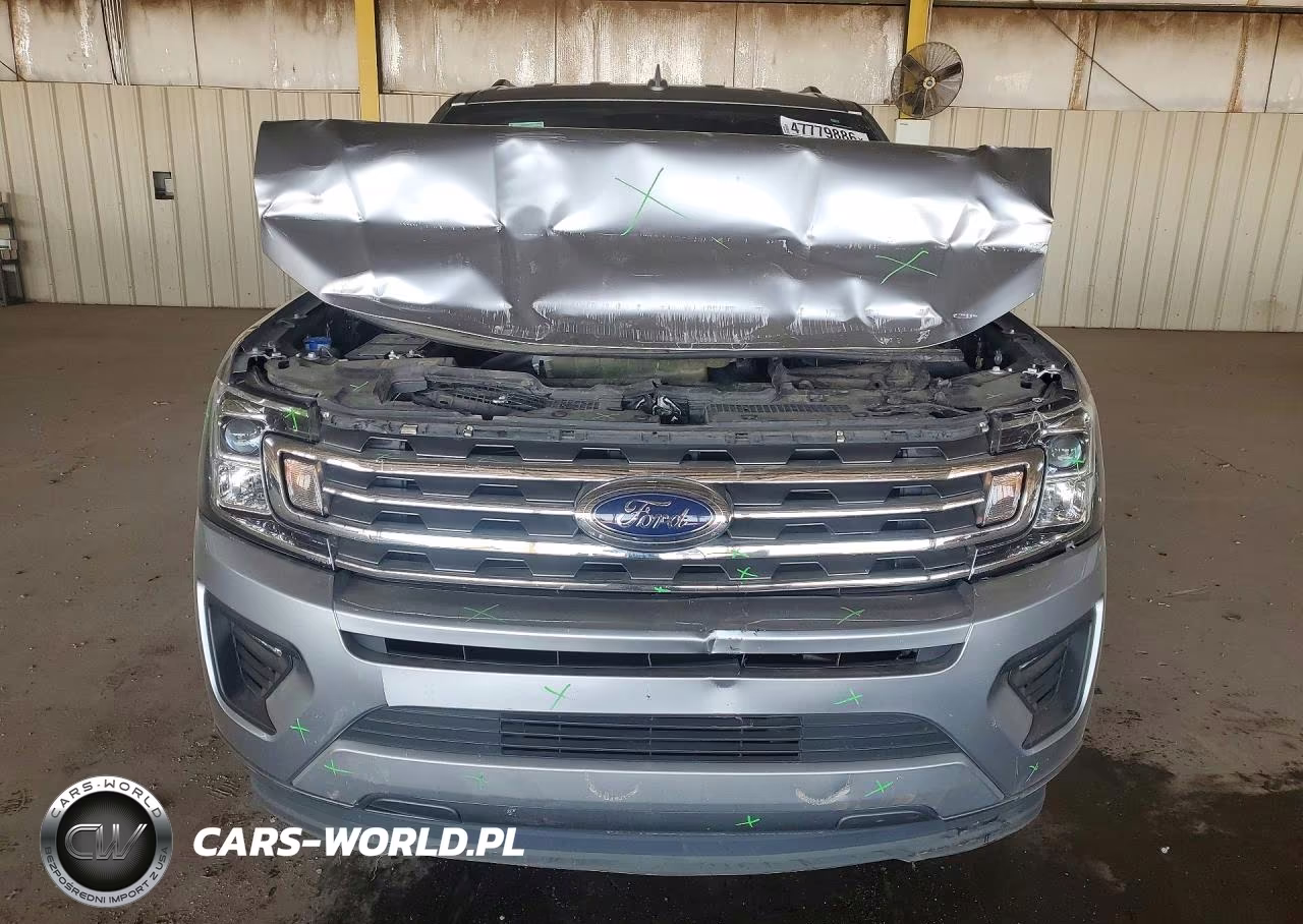 2020 Ford Expedition El Eddie Bauer VIN:1FMJU1HT9LEA90426 - 5