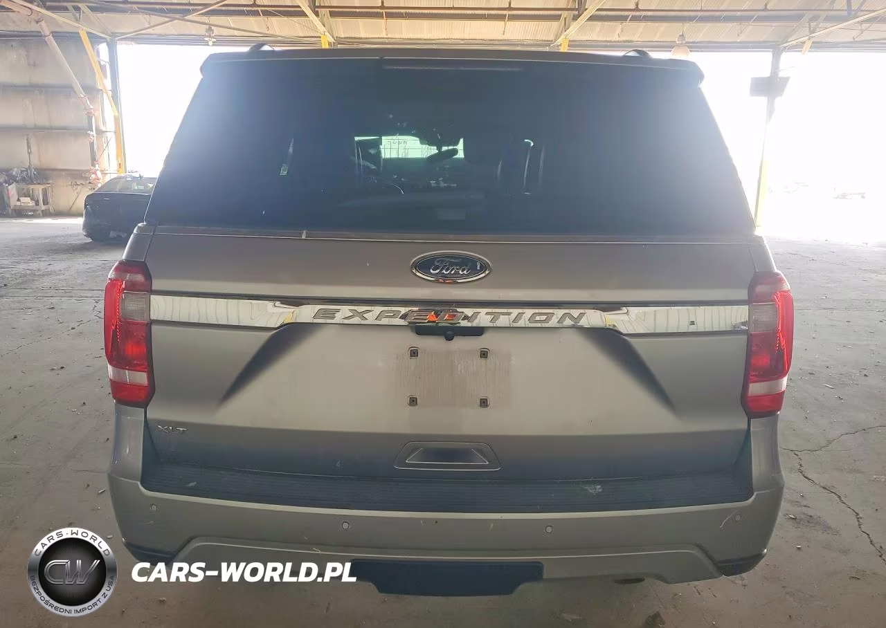 2020 Ford Expedition El Eddie Bauer VIN:1FMJU1HT9LEA90426 - 6